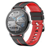 PulseCall Smart Watch displayed in two stylish designs showcasing fitness tracking and Bluetooth calling features.