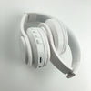 SoundMax Wireless Headphones in black and red design with cushioned ear pads for comfort and immersive sound quality.