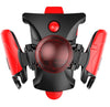 TriggerPro Mobile Controller attached to smartphone for enhanced mobile gaming performance.
