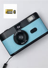 RetroSnap Film Camera – Stylish reusable camera for vintage photography lovers.