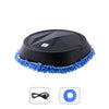 CleanBot Auto Mop Pro SmartRobot Vacuum Cleaner and FloorMopping Machine features charging accessories and design.